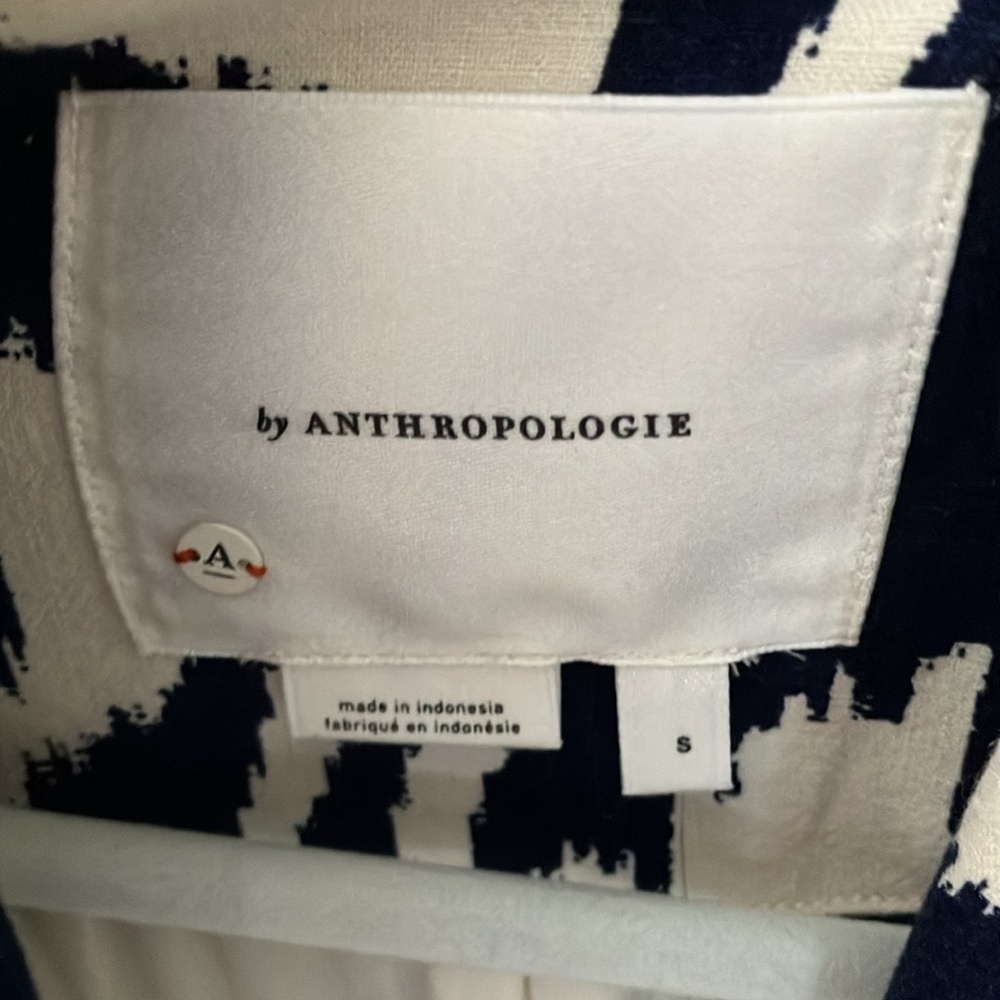Anthropologie Robbie duster jacket NWT - Picture 5 of 5